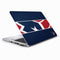 NFL Houston Texans Zone Block HP Elitebook Skin